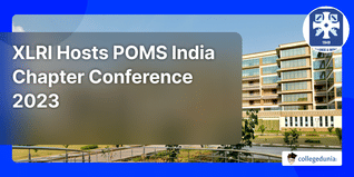 XLRI Hosts POMS India Chapter Conference 2023 from Dec 4-6; Check Details Here